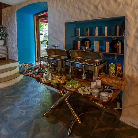 Hillside City Center Hotel باكو المظهر الخارجي الصورة