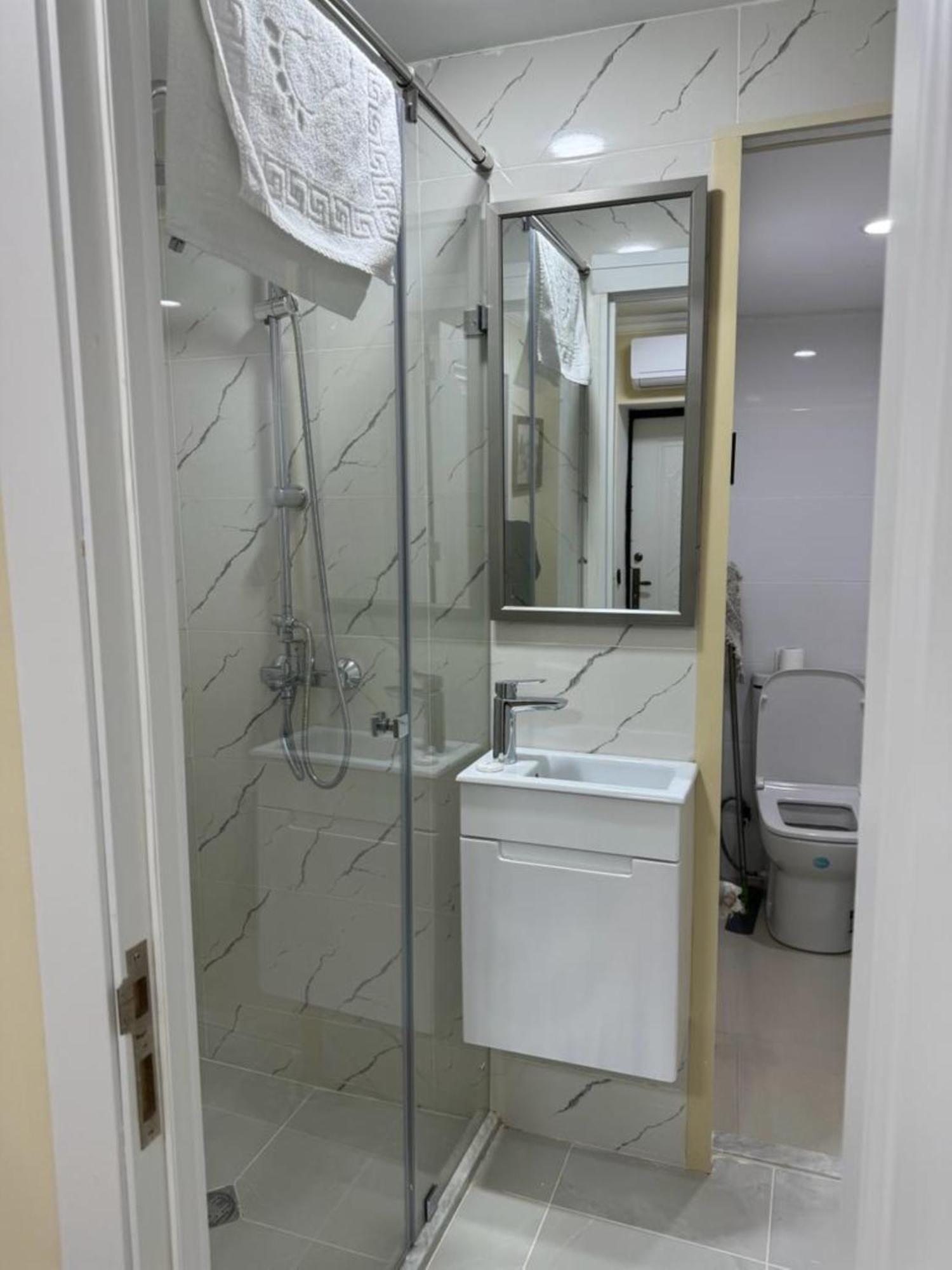 Hillside City Center Hotel باكو المظهر الخارجي الصورة