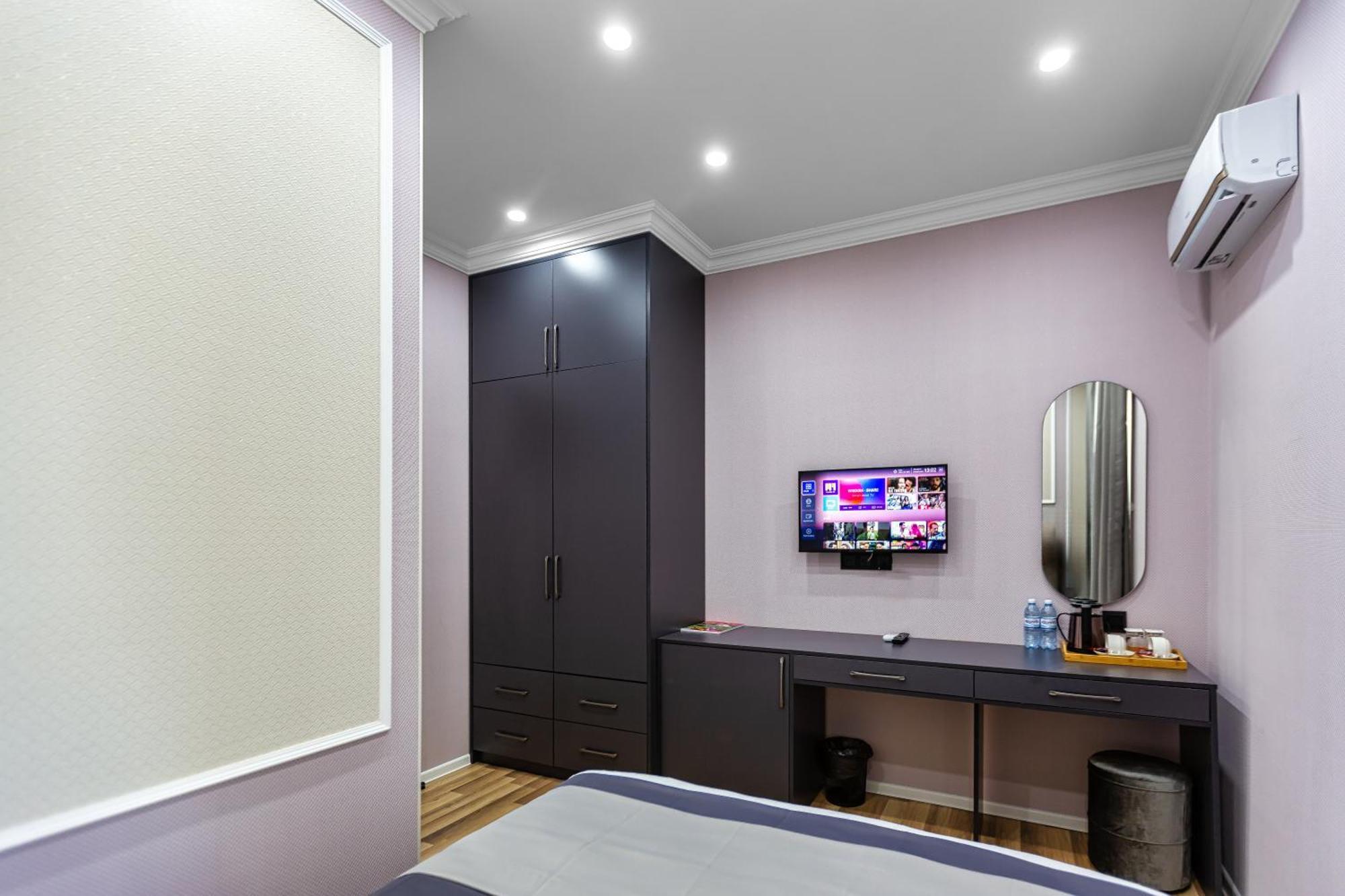 Hillside City Center Hotel باكو المظهر الخارجي الصورة