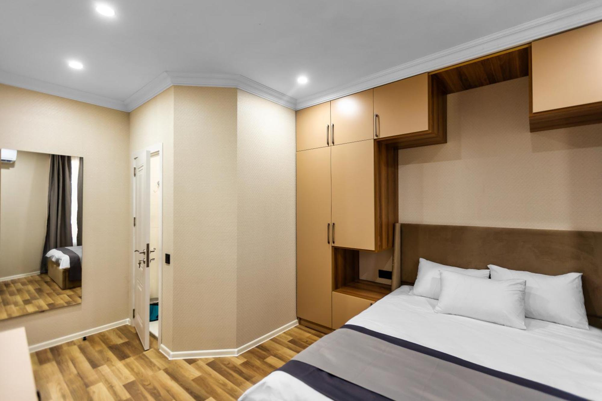 Hillside City Center Hotel باكو المظهر الخارجي الصورة