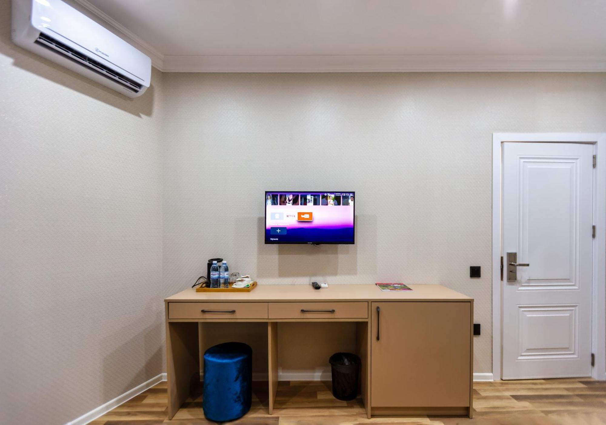 Hillside City Center Hotel باكو المظهر الخارجي الصورة