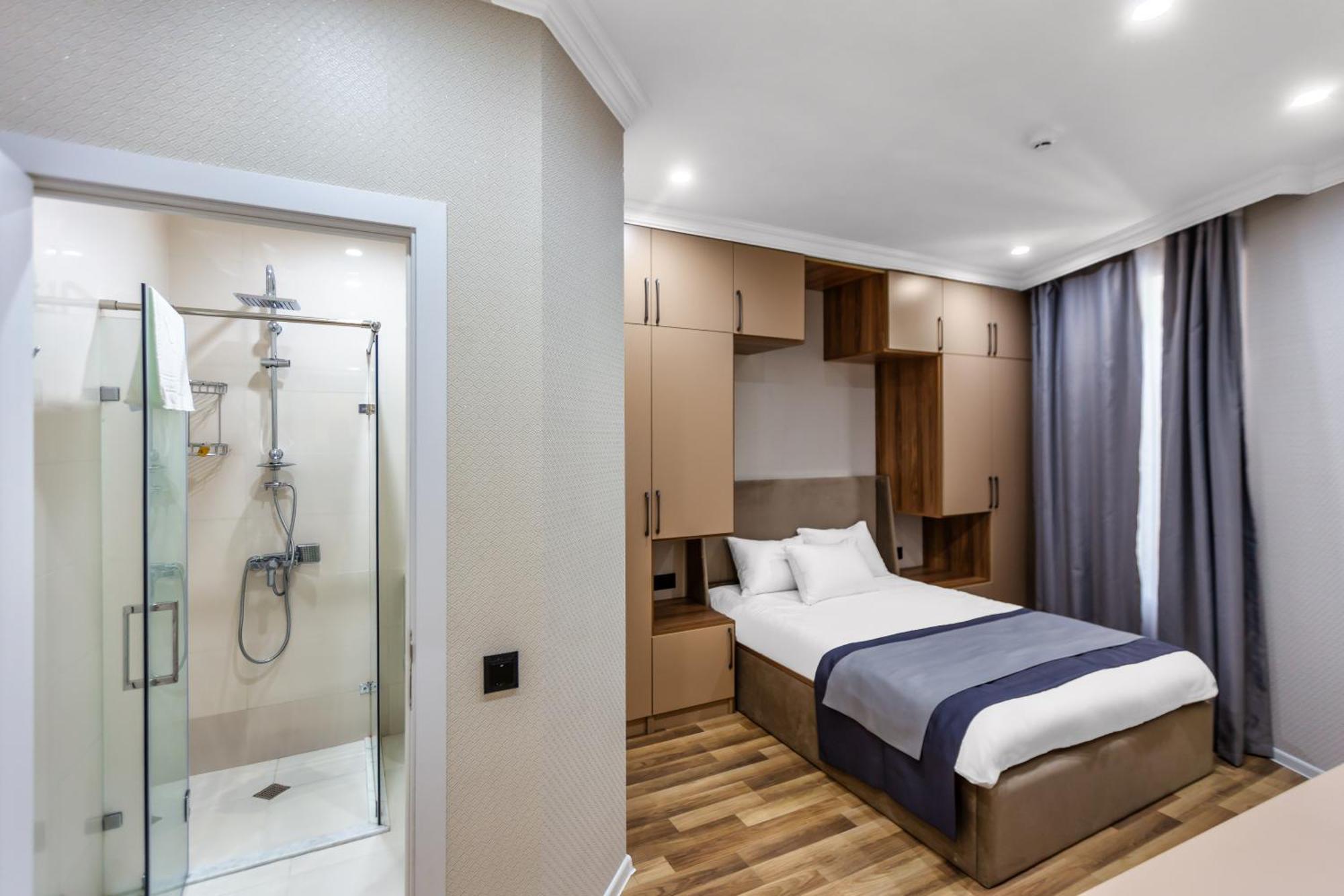 Hillside City Center Hotel باكو المظهر الخارجي الصورة