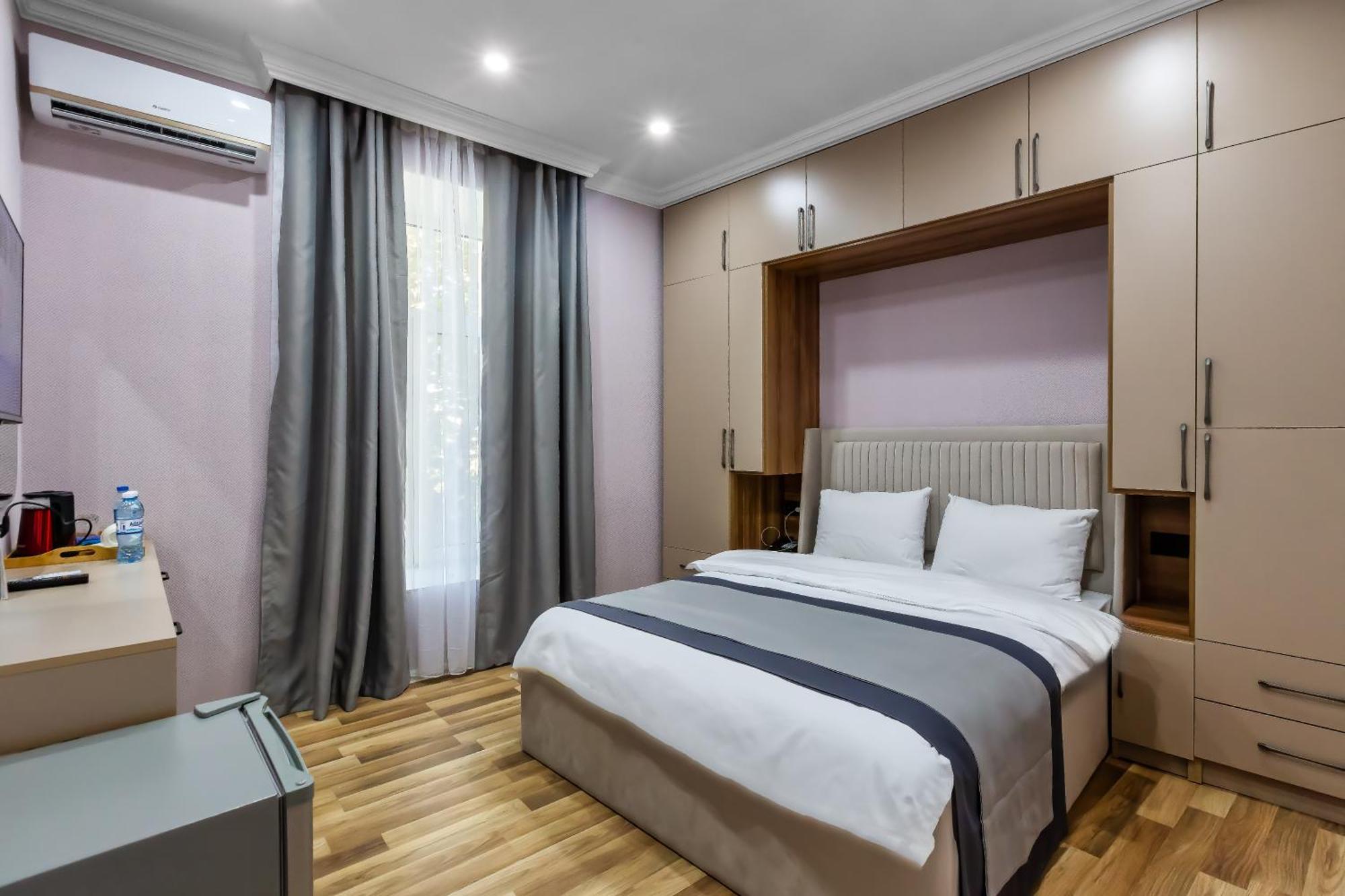 Hillside City Center Hotel باكو المظهر الخارجي الصورة