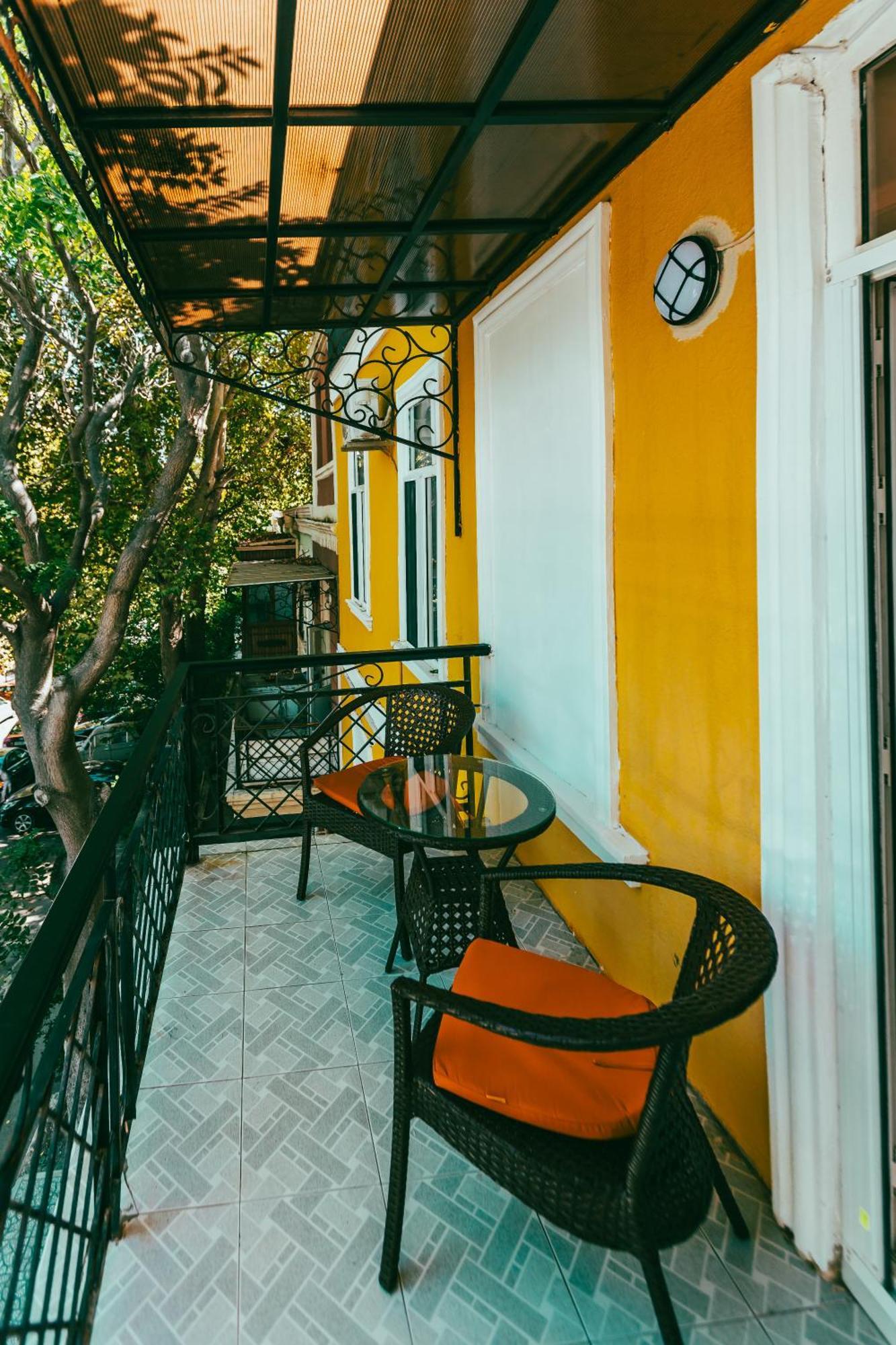 Hillside City Center Hotel باكو المظهر الخارجي الصورة