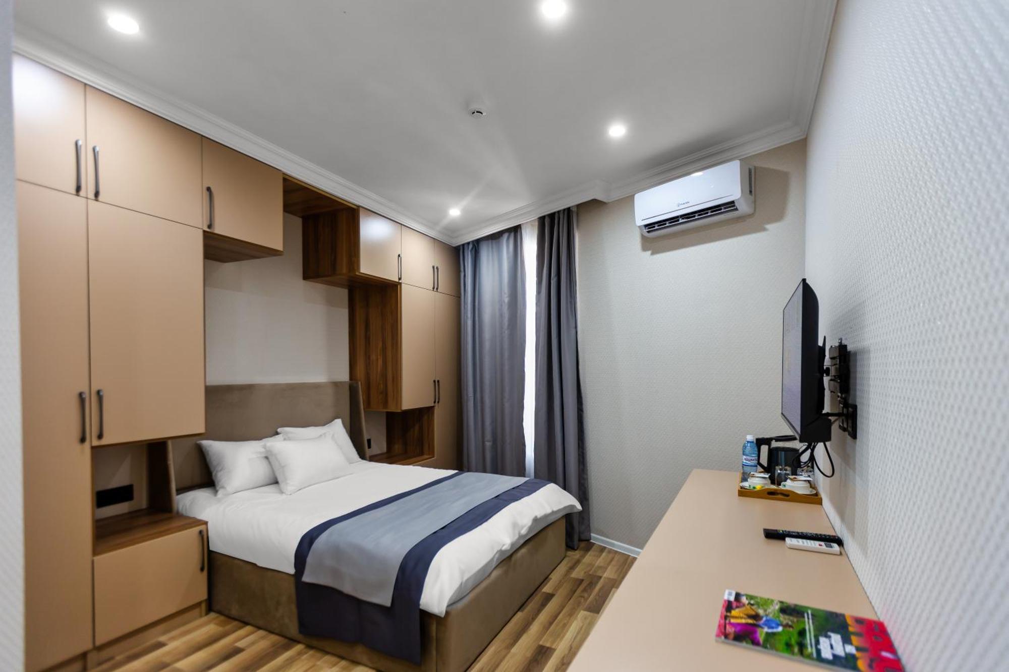 Hillside City Center Hotel باكو المظهر الخارجي الصورة