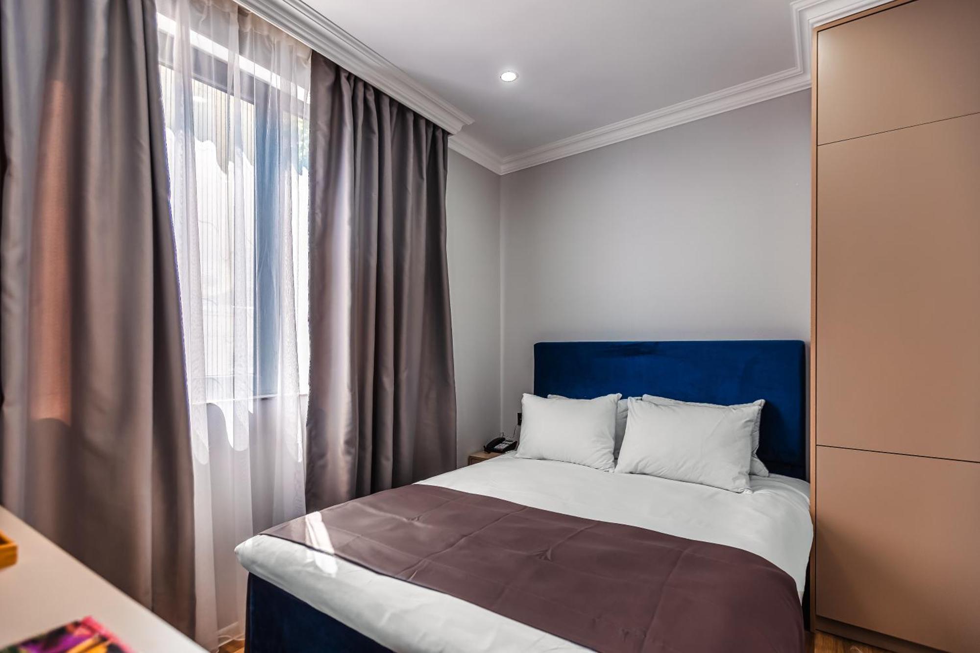 Hillside City Center Hotel باكو المظهر الخارجي الصورة
