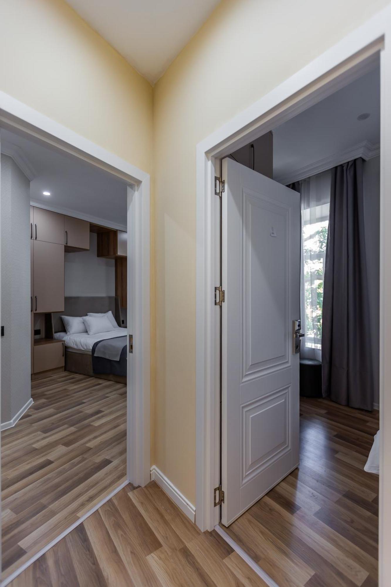 Hillside City Center Hotel باكو المظهر الخارجي الصورة