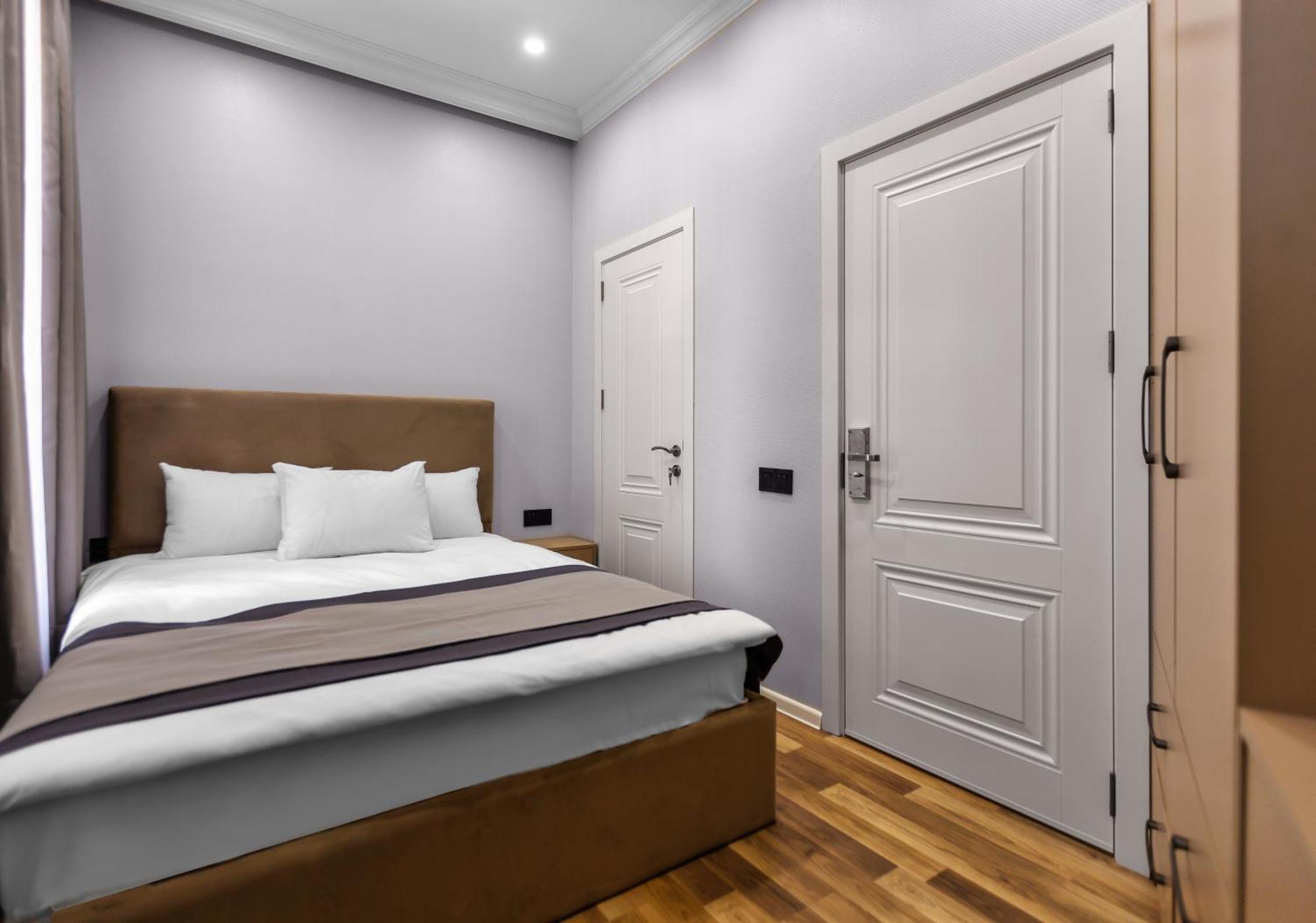 Hillside City Center Hotel باكو المظهر الخارجي الصورة
