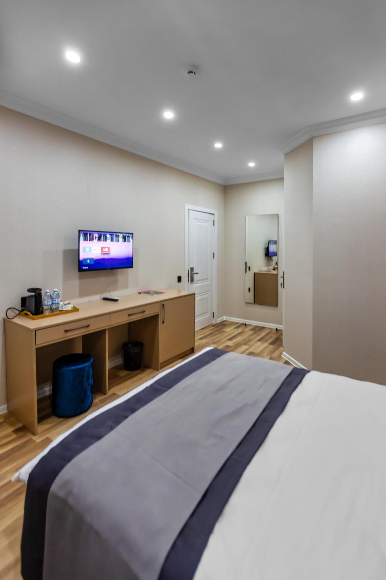 Hillside City Center Hotel باكو المظهر الخارجي الصورة