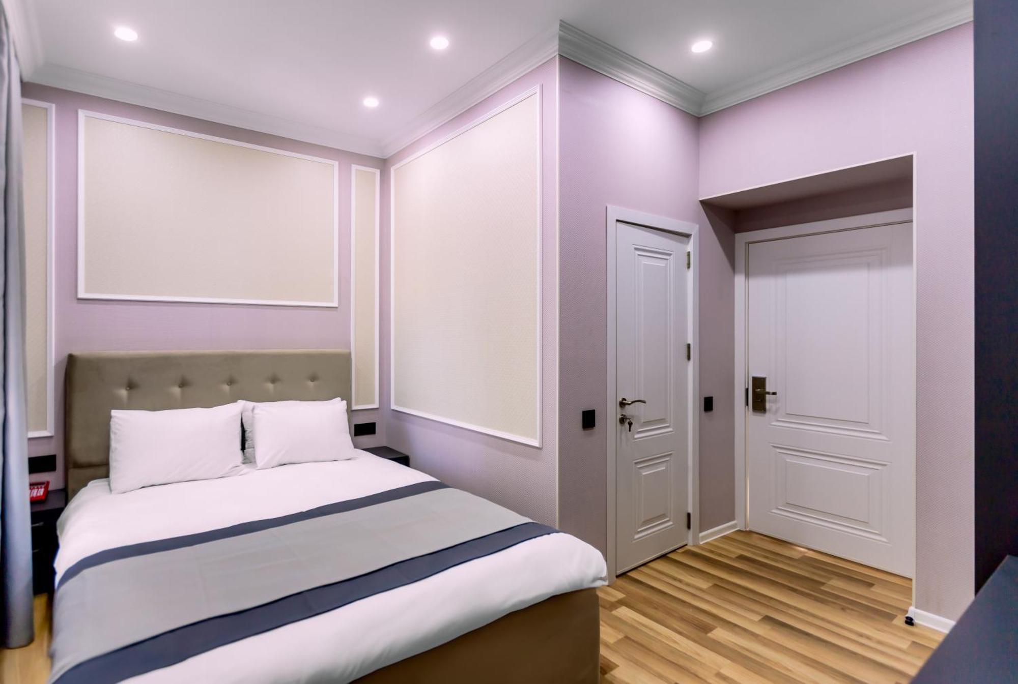 Hillside City Center Hotel باكو المظهر الخارجي الصورة