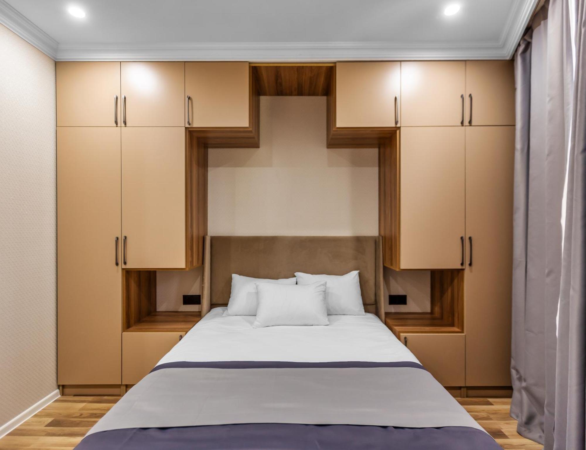 Hillside City Center Hotel باكو المظهر الخارجي الصورة