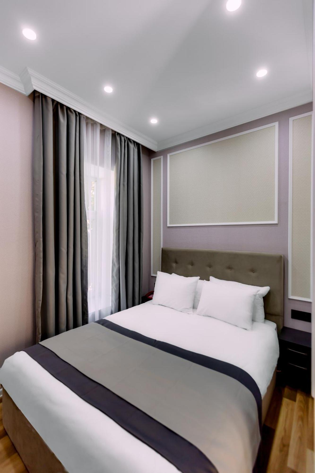 Hillside City Center Hotel باكو المظهر الخارجي الصورة