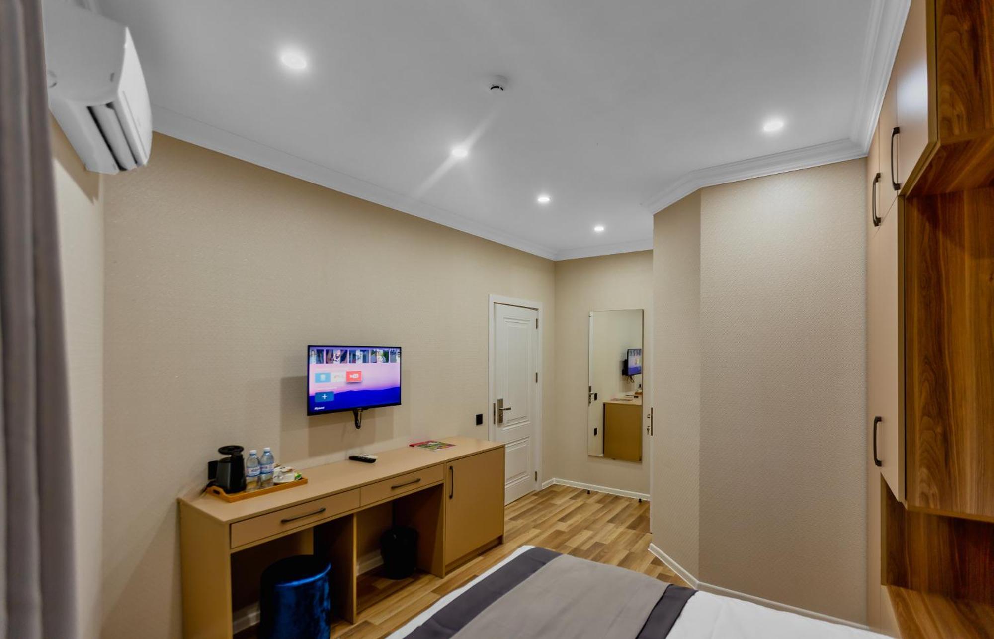 Hillside City Center Hotel باكو المظهر الخارجي الصورة