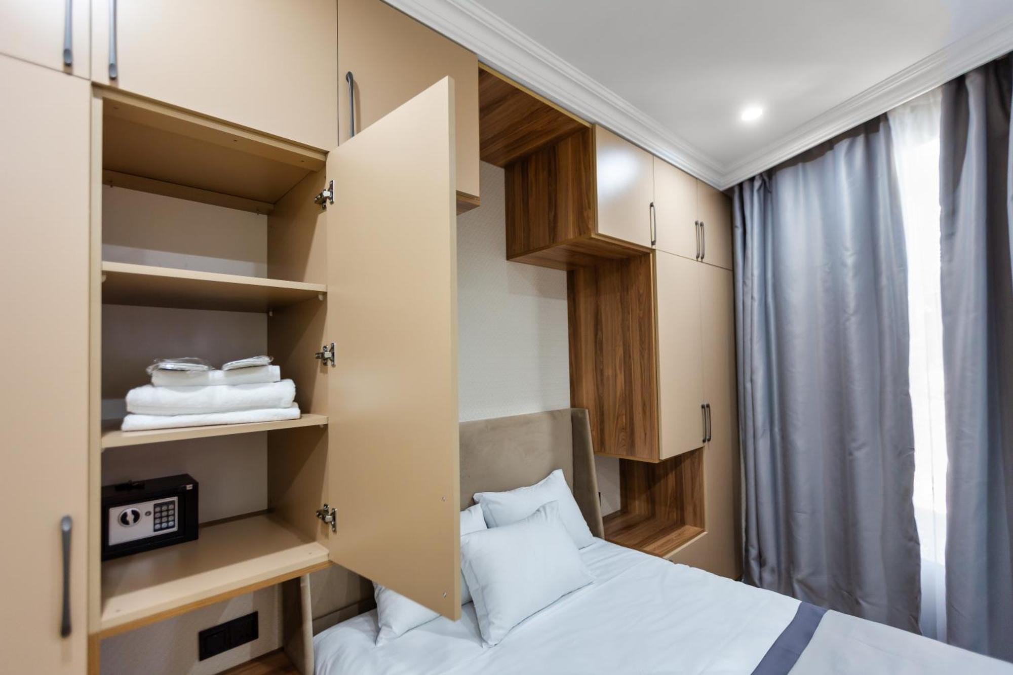 Hillside City Center Hotel باكو المظهر الخارجي الصورة