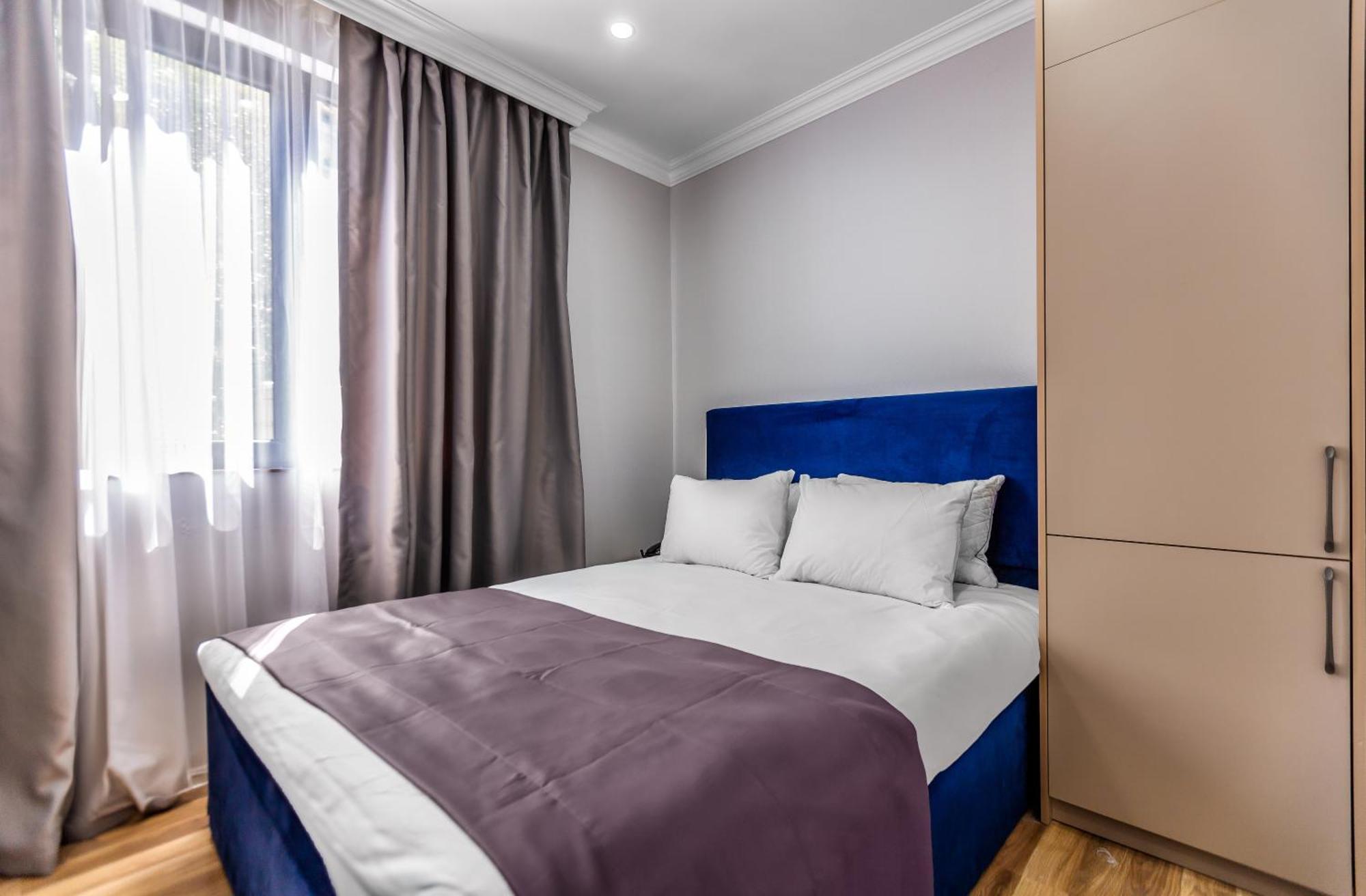 Hillside City Center Hotel باكو المظهر الخارجي الصورة