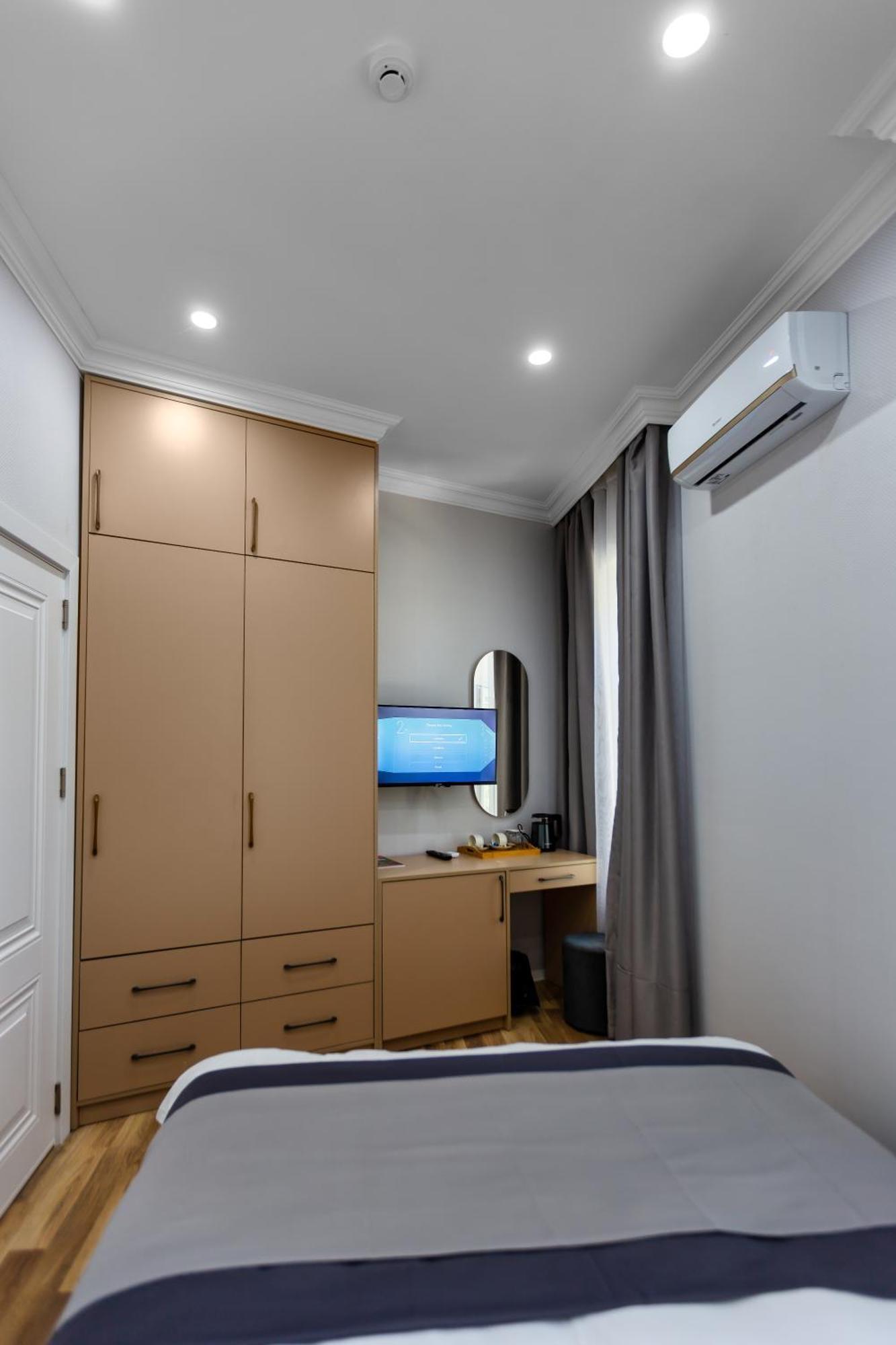 Hillside City Center Hotel باكو المظهر الخارجي الصورة