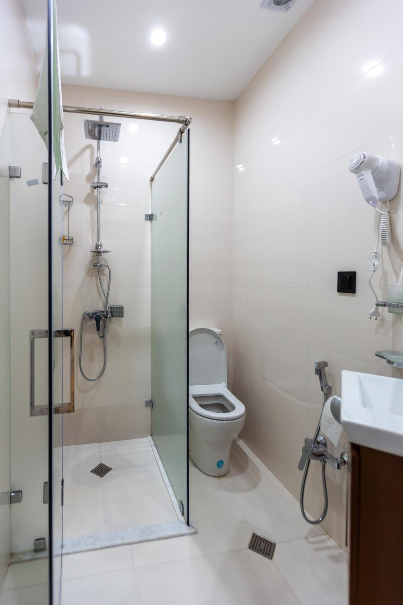 Hillside City Center Hotel باكو المظهر الخارجي الصورة
