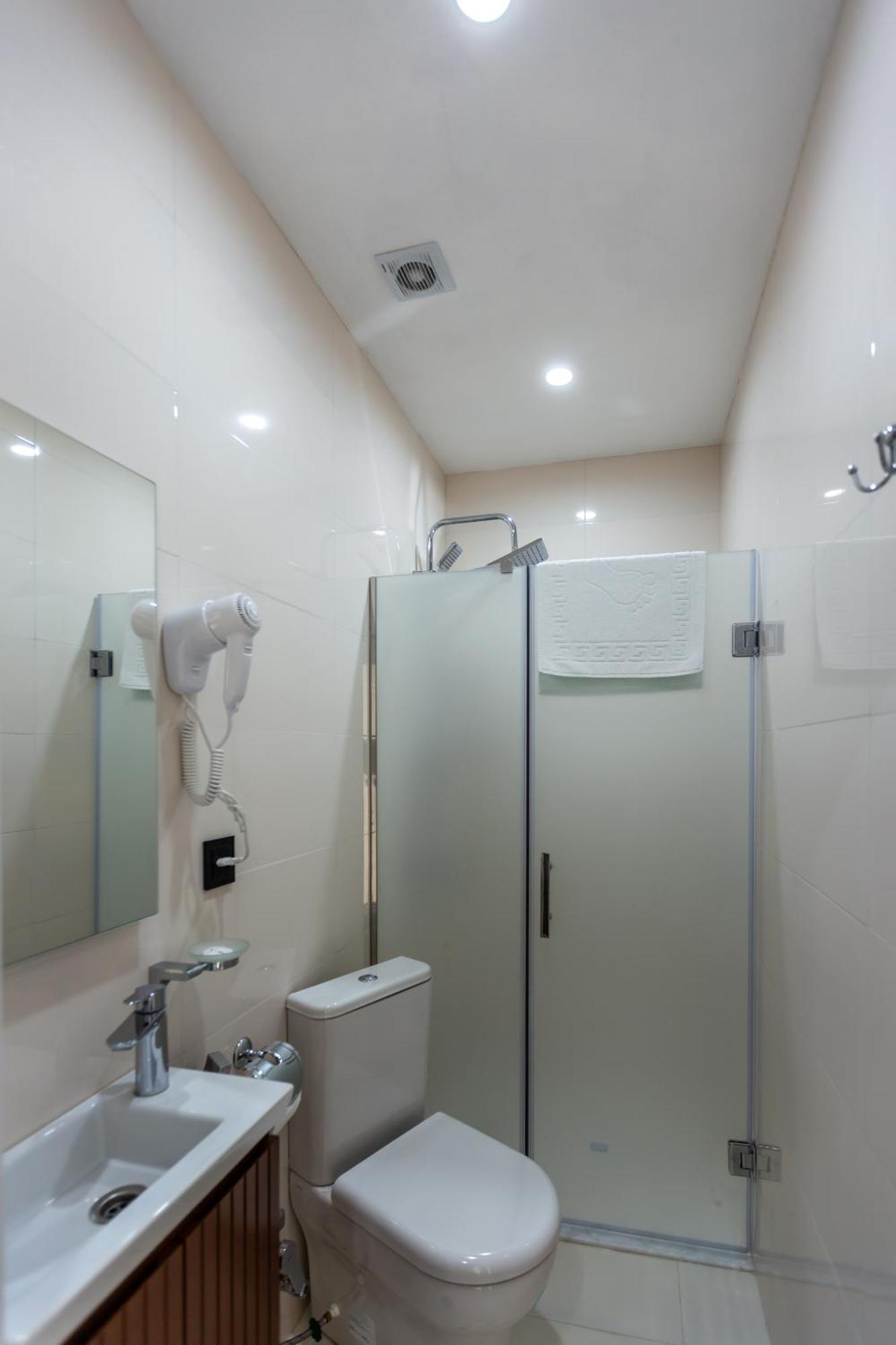 Hillside City Center Hotel باكو المظهر الخارجي الصورة