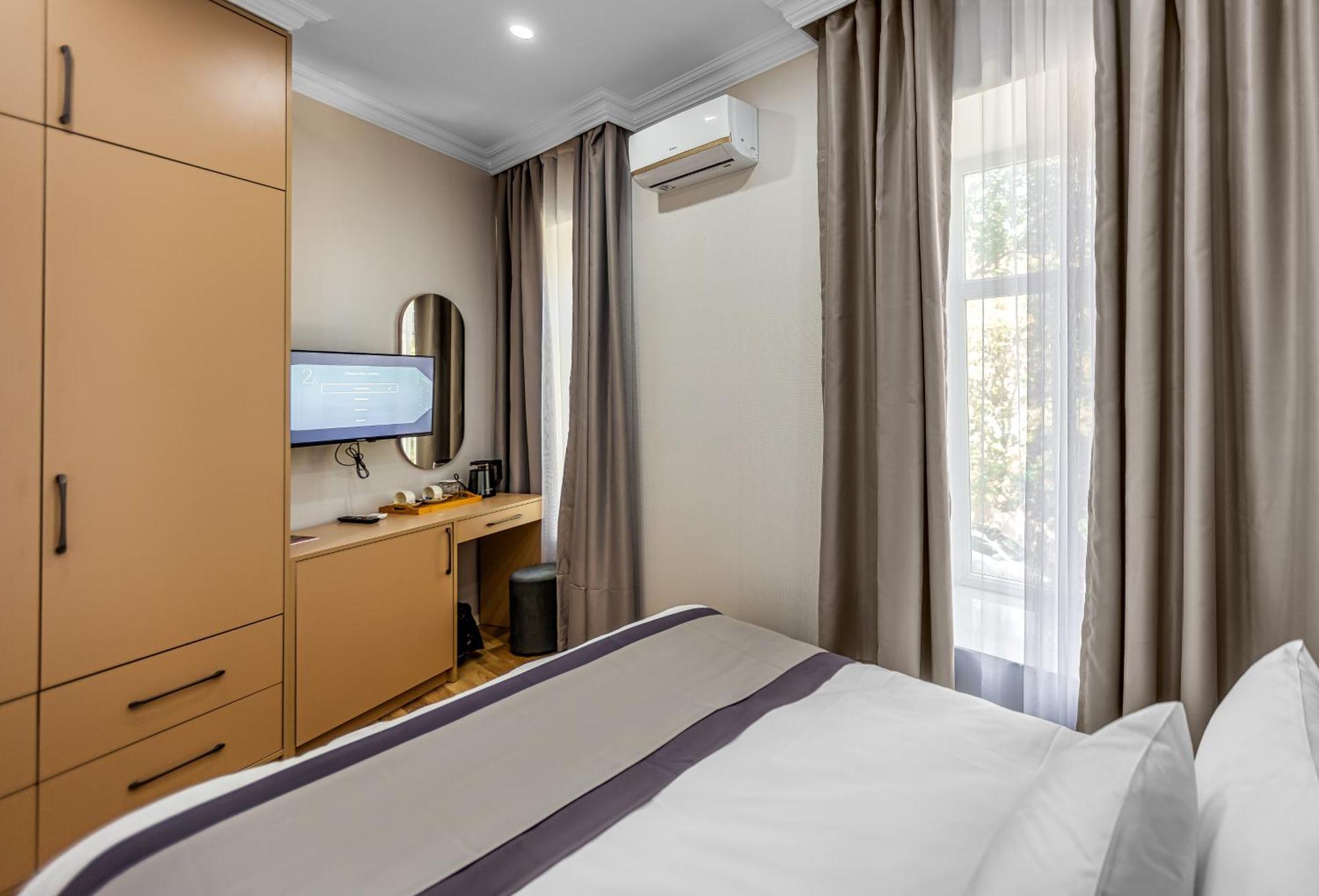 Hillside City Center Hotel باكو المظهر الخارجي الصورة