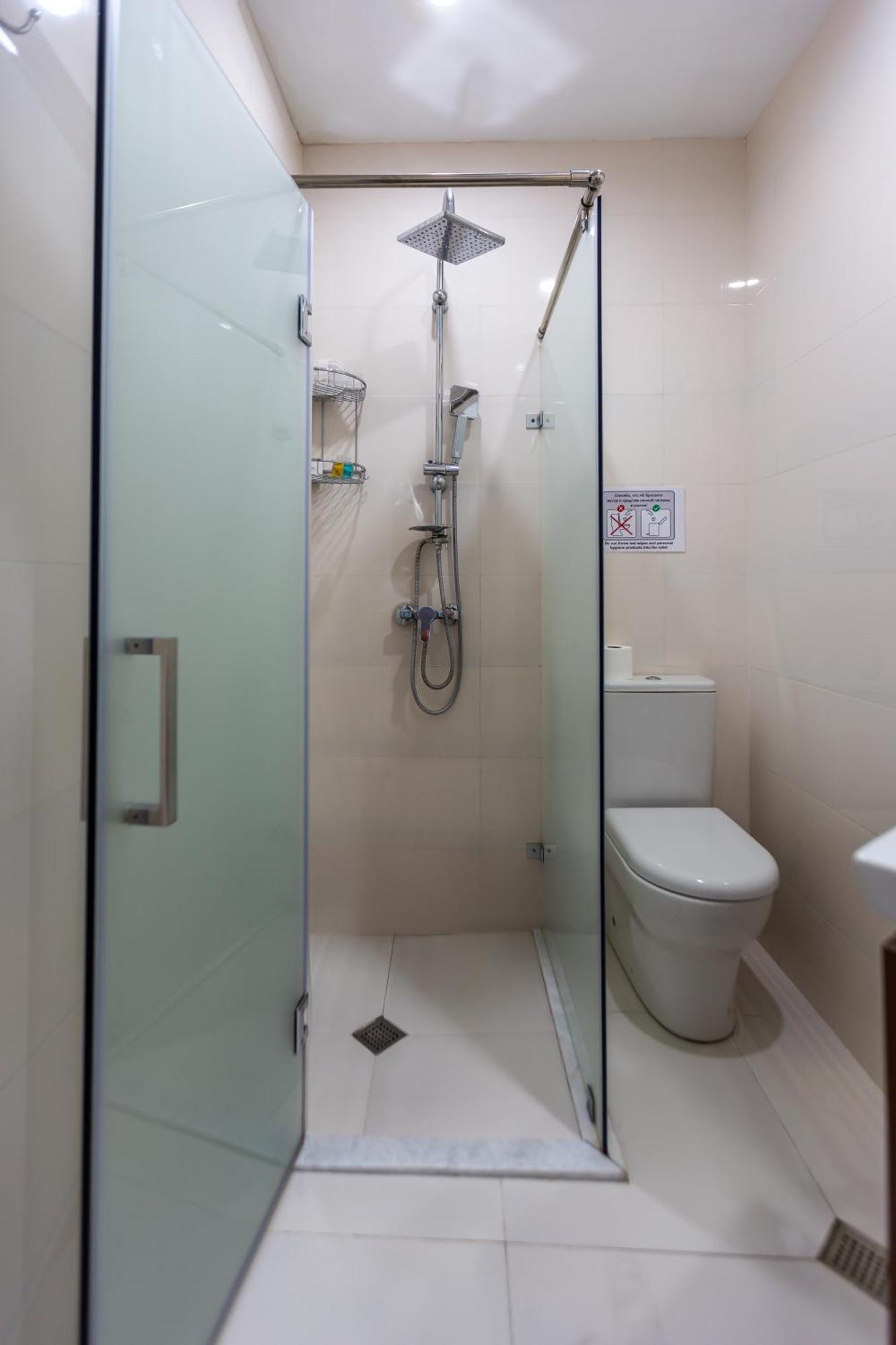 Hillside City Center Hotel باكو المظهر الخارجي الصورة