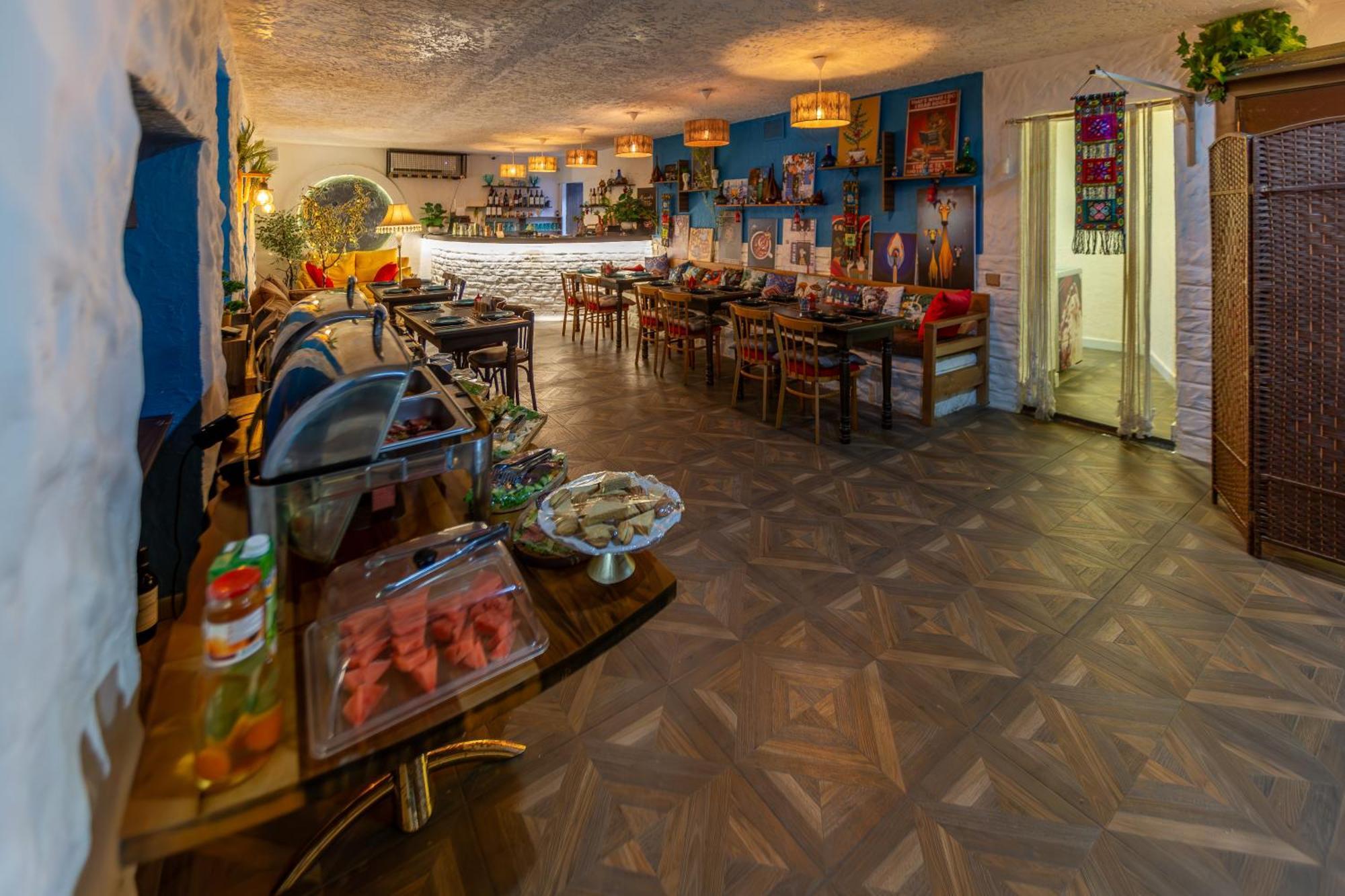 Hillside City Center Hotel باكو المظهر الخارجي الصورة