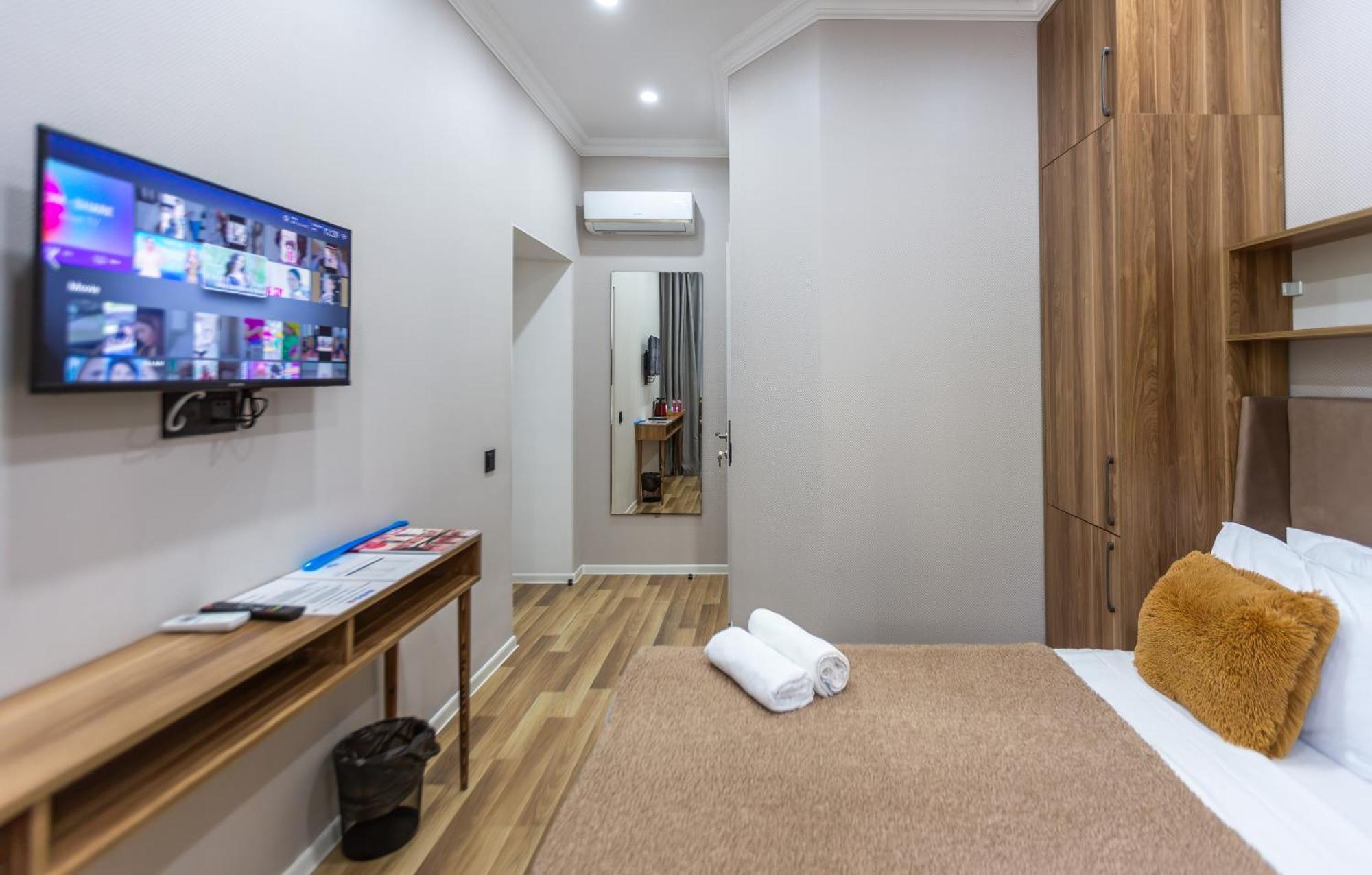 Hillside City Center Hotel باكو المظهر الخارجي الصورة