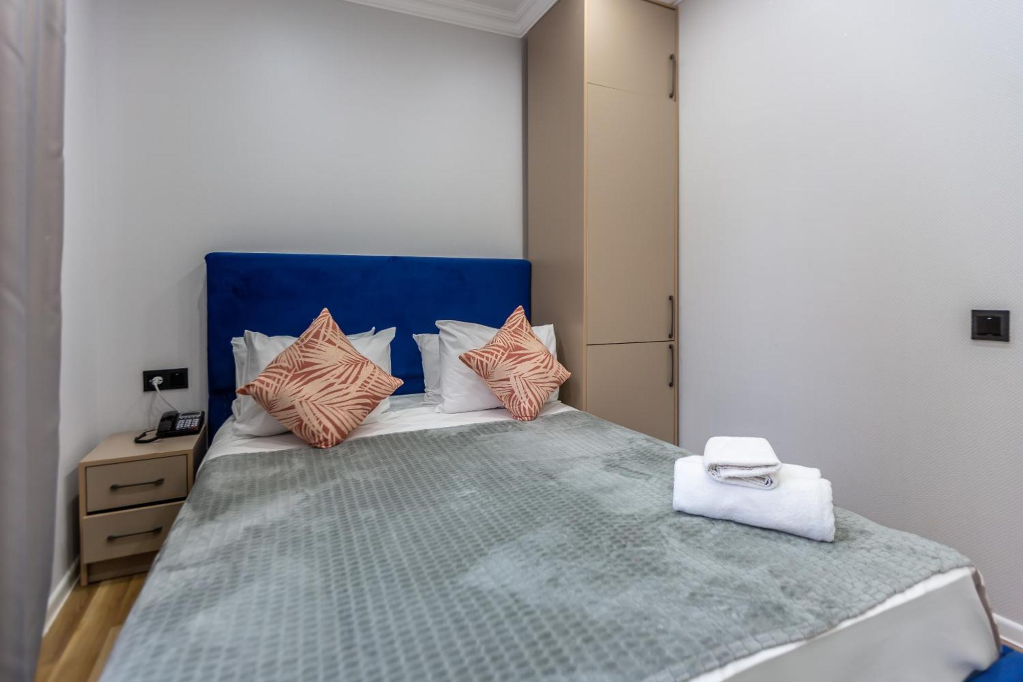 Hillside City Center Hotel باكو المظهر الخارجي الصورة