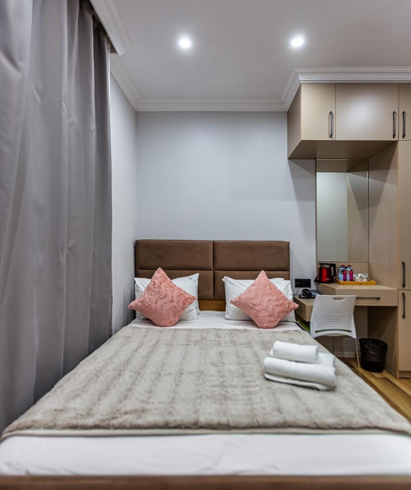 Hillside City Center Hotel باكو المظهر الخارجي الصورة